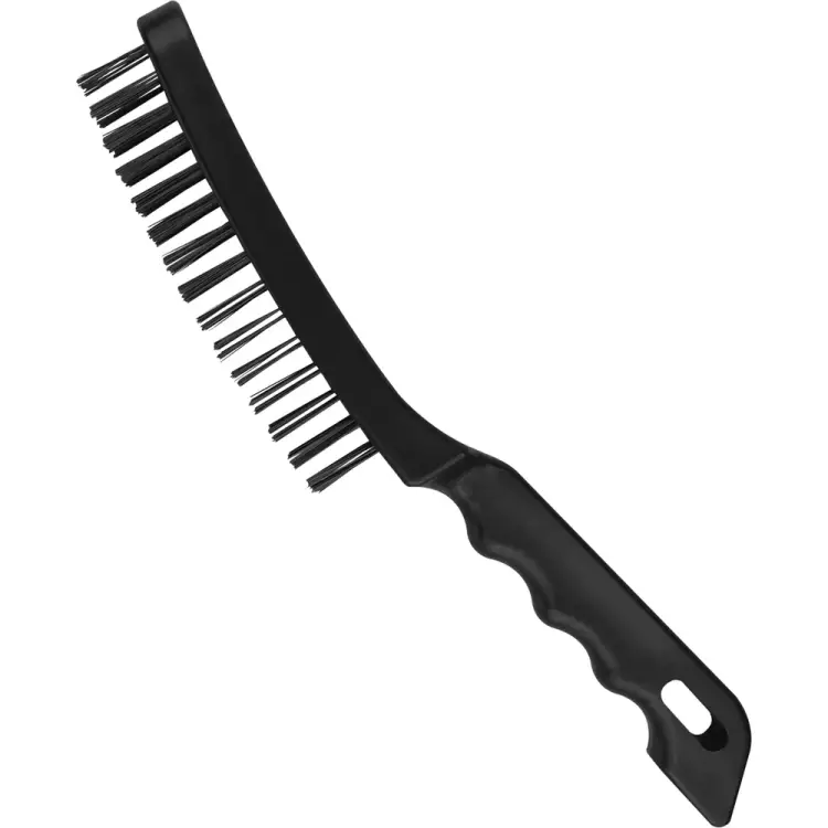 Щетка по металлу vertextools 1212-03