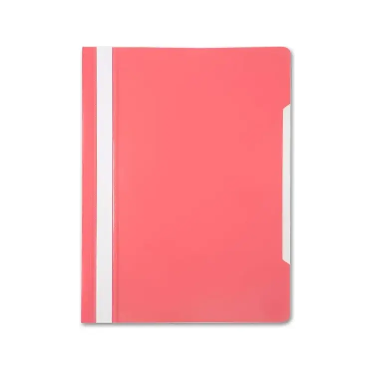 Папка-скоросшиватель Бюрократ PS20PINK 816303