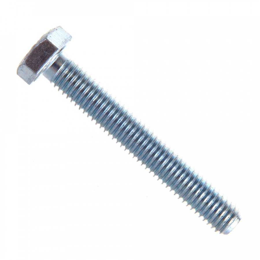 Болт МЕТИЗНЫЙ ДВОР 6x55 DIN933 (200 шт.)