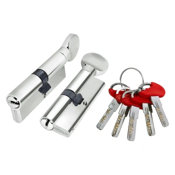 Цилиндровые механизмы