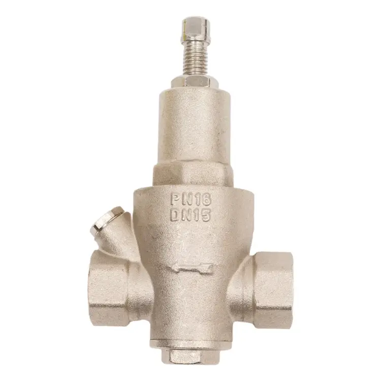 Редуктор давления под манометр DOUBLE-LIN LL3095 (1")