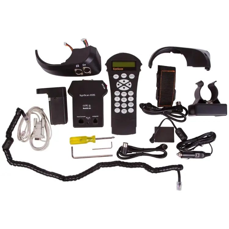 Комплект для модернизации монтировки EQ5 SynScan GOTO Sky-Watcher 68810 Комплект для модернизации монтировки EQ5 SynScan GOTO Sky-Watcher 68810