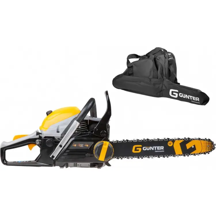 Бензопила Gunter MSH-4505