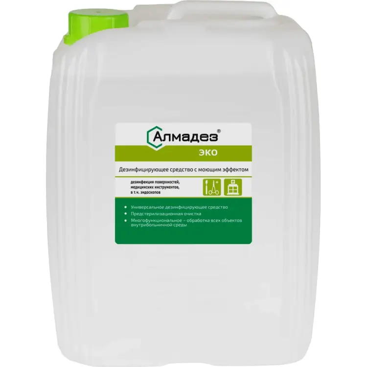 Эко концентрат АЛМАДЕЗ АЛ-ЭКО-5л