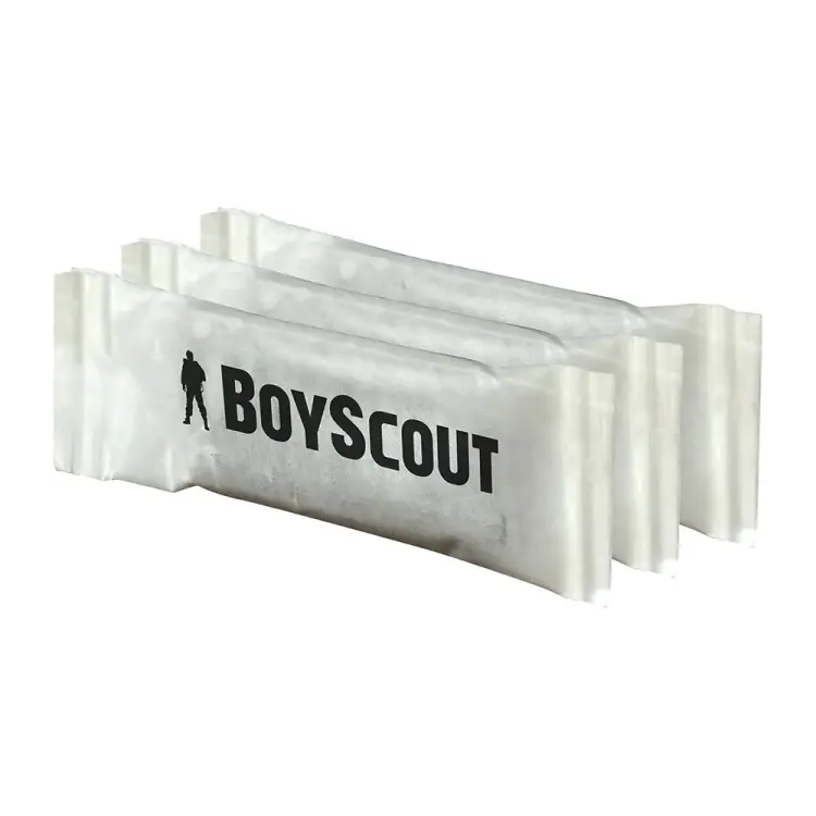 Брикеты для розжига BOYSCOUT 61614