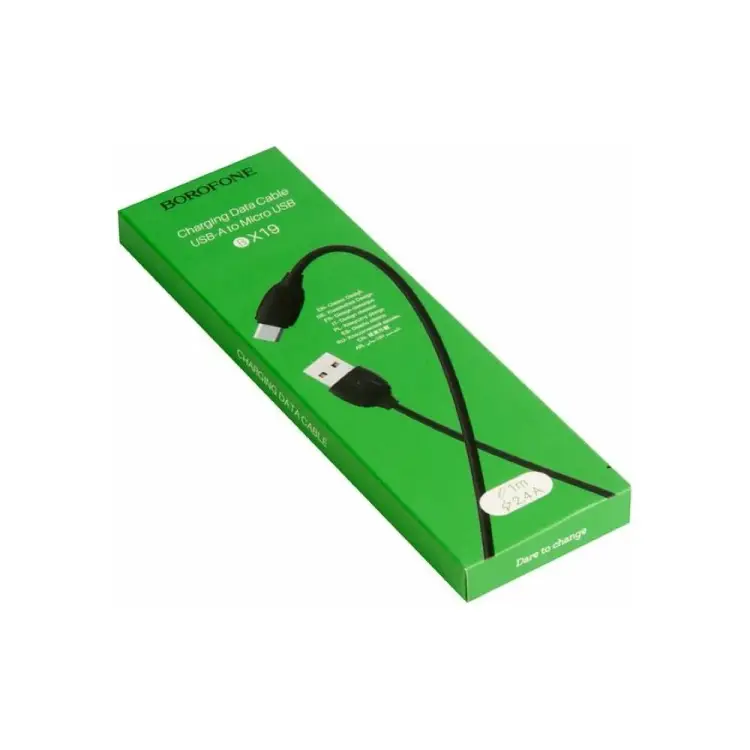 Кабель Borofone USB BX19 903282