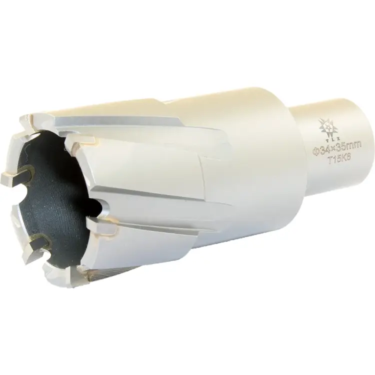 Корончатое кольцевое сверло по металлу TLX 39449