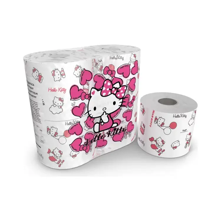 Бумага WORLD CART Hello Kitty Kartika Collection KGHLK-TT-06