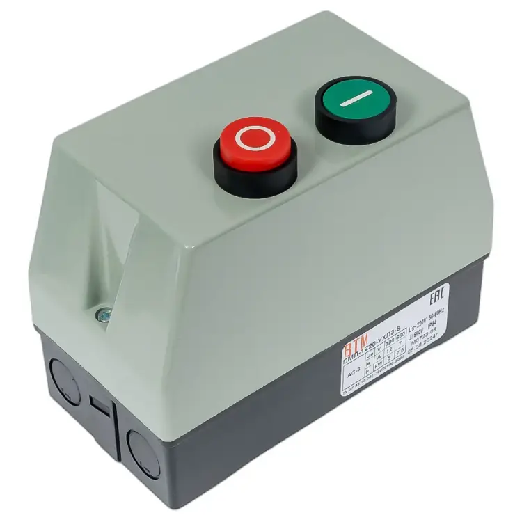 Пускатель ВТМ ПМЛ-1220 ВТМ00053147