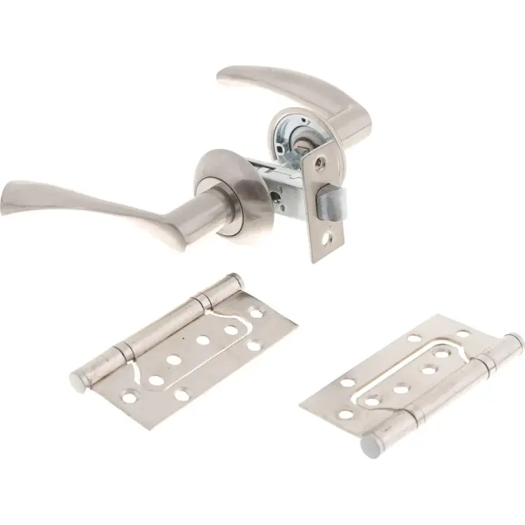 Межкомнатный комплект Фабрика замков FZ SET 03-C 100 2H SN СТ-00000006