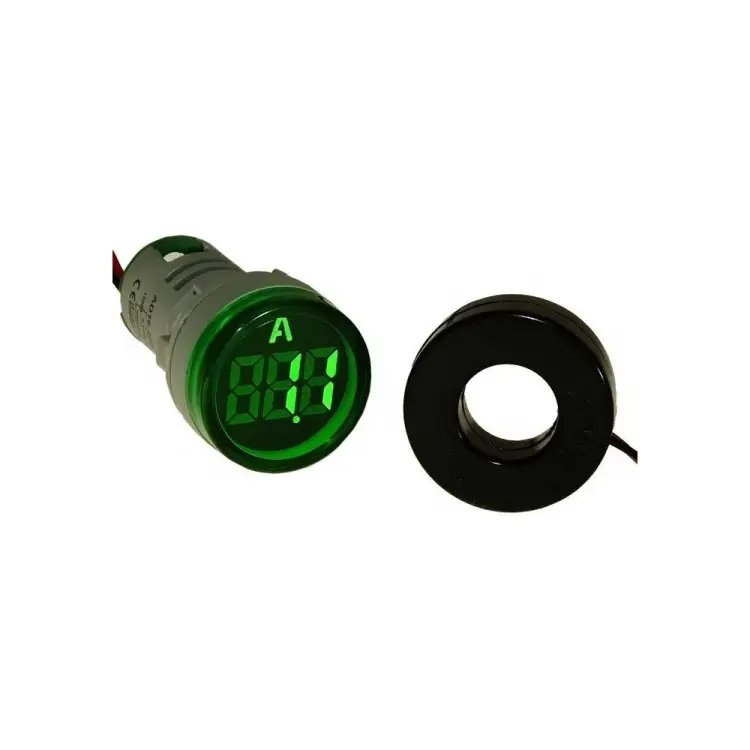 Цифровой амперметр переменного тока RUICHI DMS-213 110514