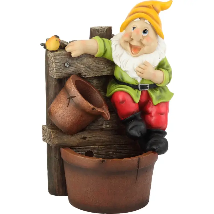 Уличный фонтан GREEN APPLE GAUF02 Б0043462