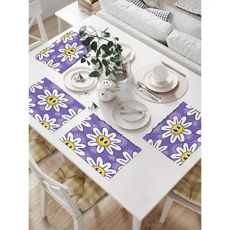 Салфетки на стол для сервировки JOYARTY np_424952