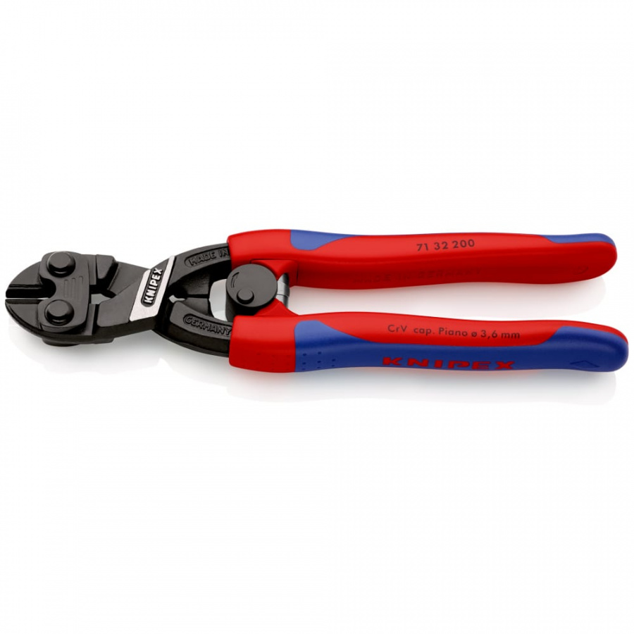 Компактный болторез Knipex CoBolt