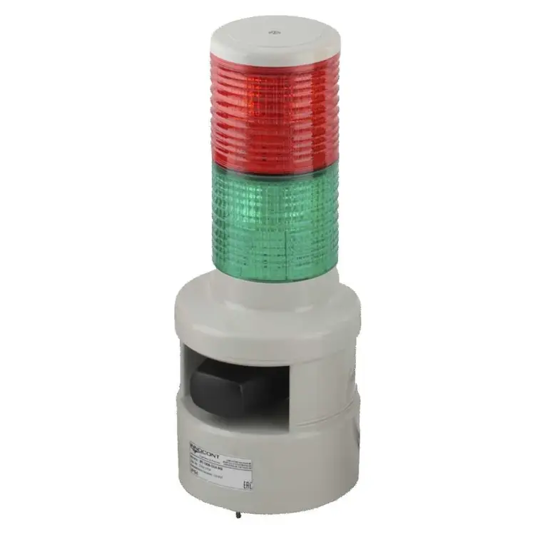 Светосигнальный маячок INNOCONT SFL100B-024-RG