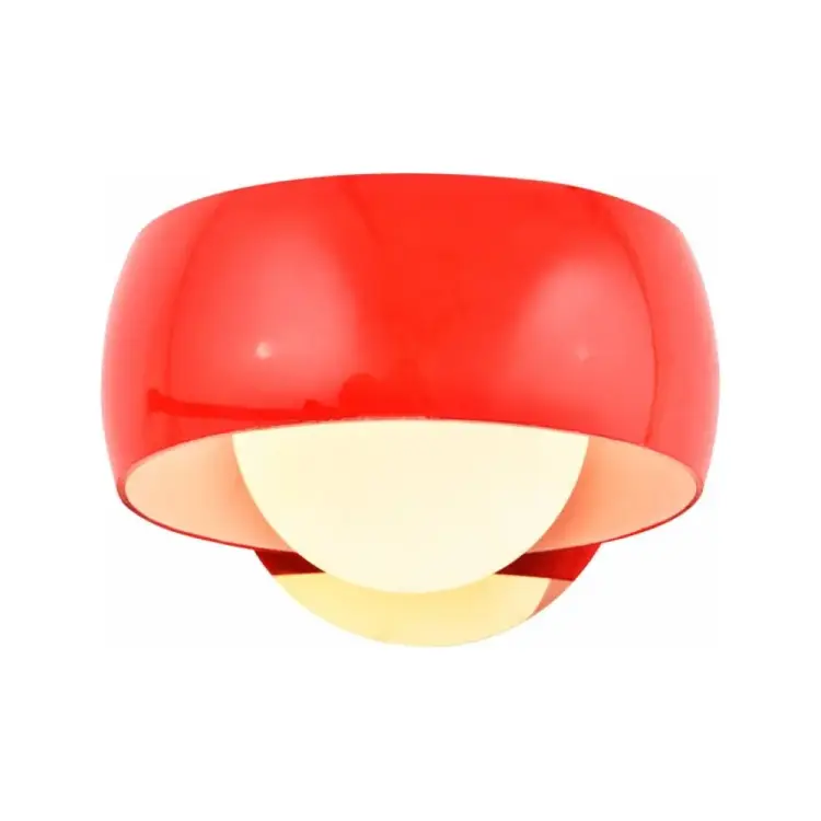 Бра PowerLight MIOMI 1111/1W-1RED