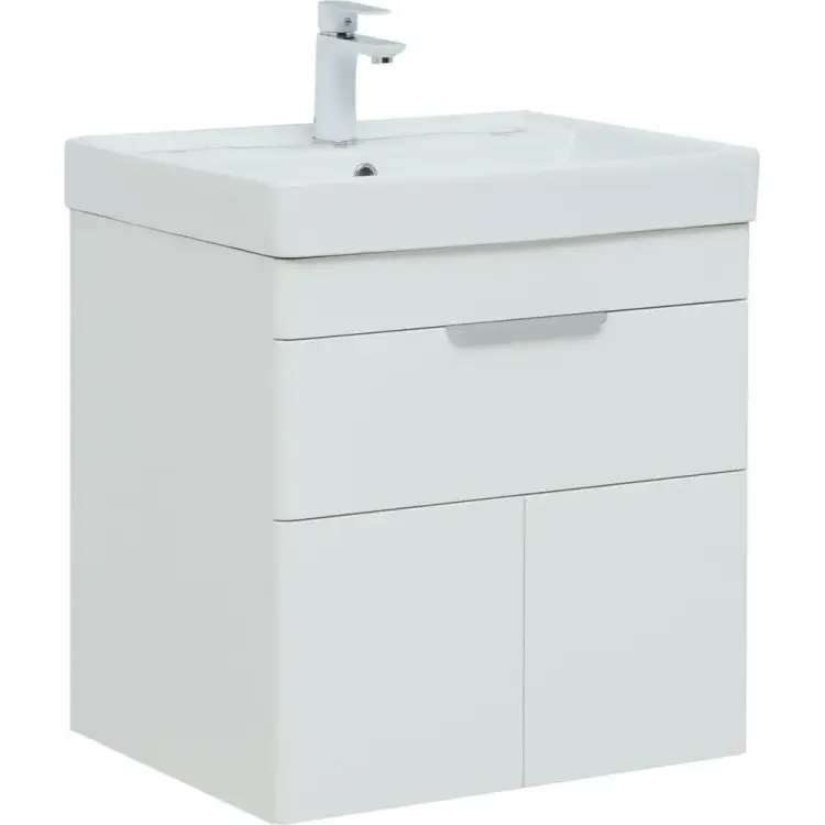 Подвесная тумба Aquanet Ирис new 310148