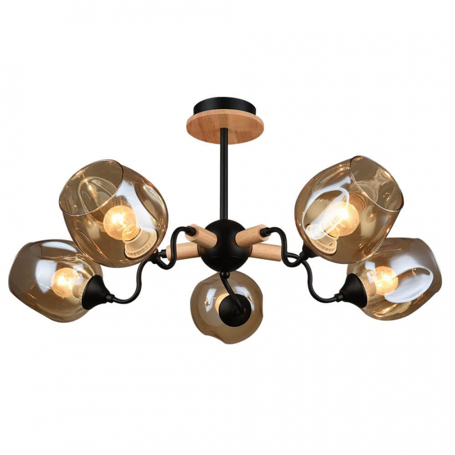 Люстра JUPITER LIGHTING N10-3590/5