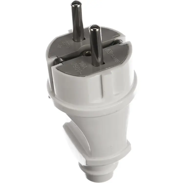 Прямая вилка электрическая IN HOME 4140 4690612000565