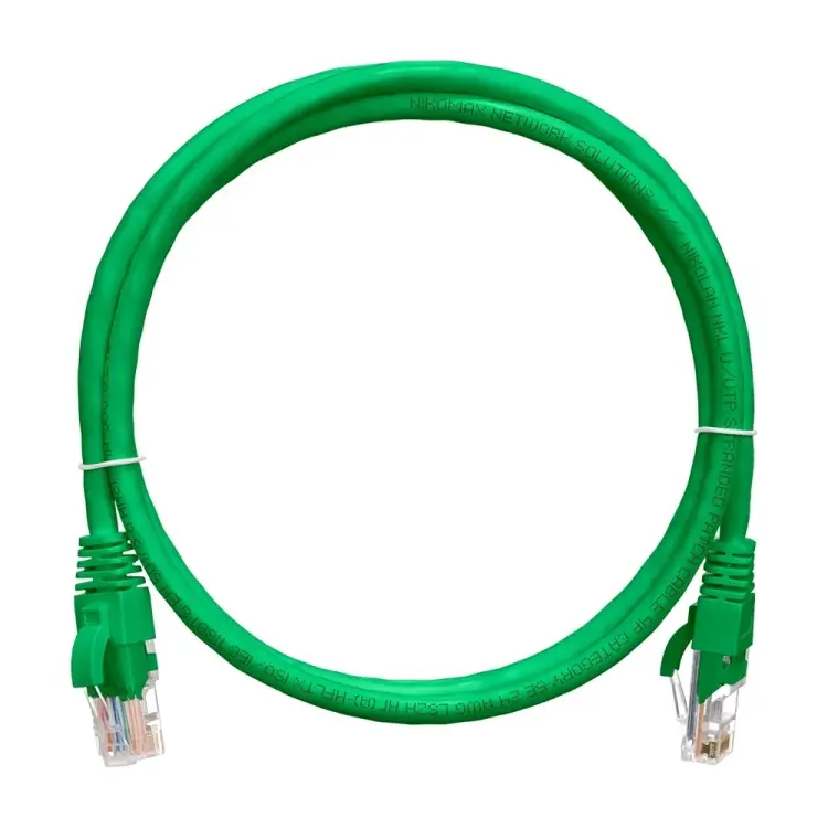 Шнур NIKOMAX NMC-PC4UD55B-001-C-GN Шнур NIKOMAX NMC-PC4UD55B-001-C-GN