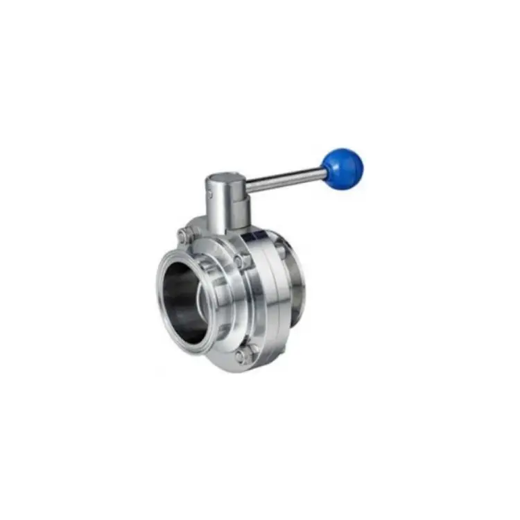 Дисковый нержавеющий затвор TITAN LOCK TLSD025CLS Дисковый нержавеющий затвор TITAN LOCK TLSD025CLS