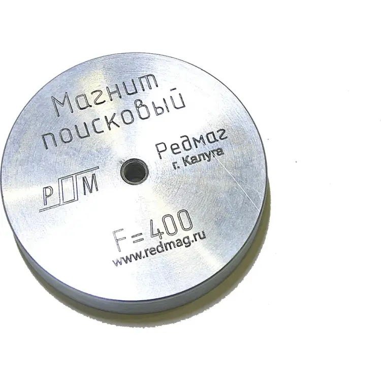 Поисковый односторонний магнит Редмаг rm-f400