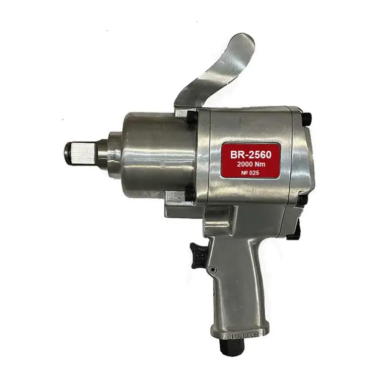 Пневматический гайковерт BYAROSS BR-2560 Пневматический гайковерт BYAROSS BR-2560