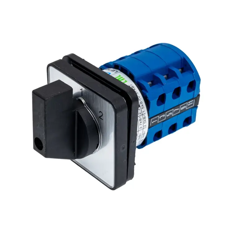 Кулачковый переключатель CHINT LW32-10/C33/3 425078