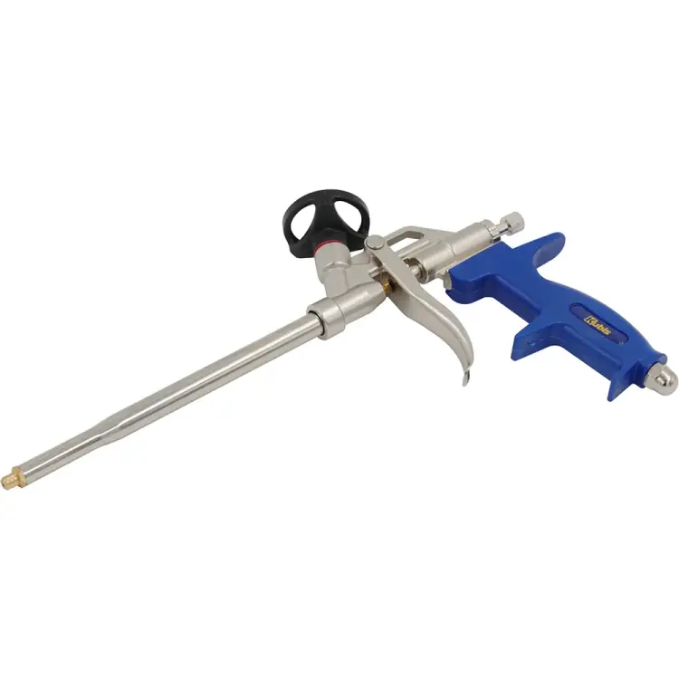 Пистолет для монтажной пены KUBIS FoamPro 04-05-0434 Пистолет для монтажной пены KUBIS FoamPro 04-05-0434