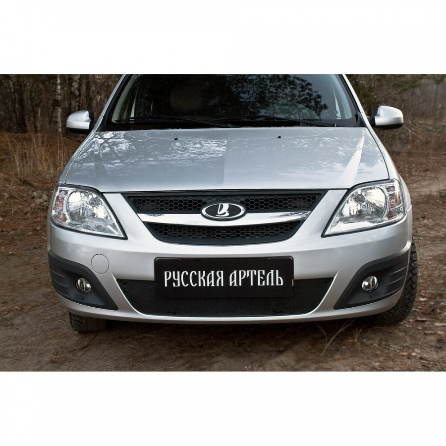 Защитная сетка для Lada (ВАЗ) Largus 2012- г.в. Русская Артель SBLL2-044602