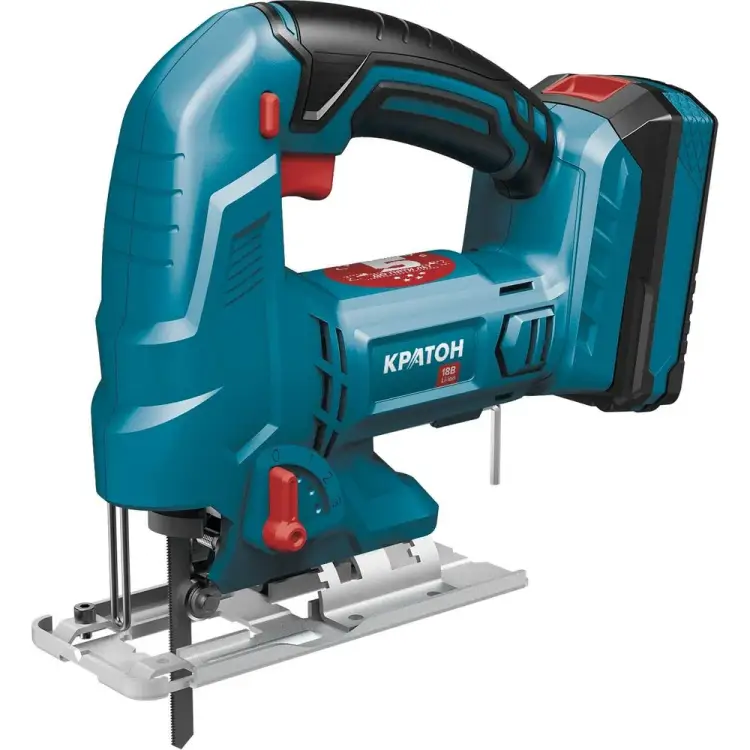 Аккумуляторный лобзик Кратон JS18DCOFA SET 3 11 01 086 Аккумуляторный лобзик Кратон JS18DCOFA SET 3 11 01 086