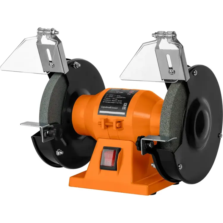 Заточной станок TDM ELECTRIC ЗС-150 Рубин SQ1088-0101