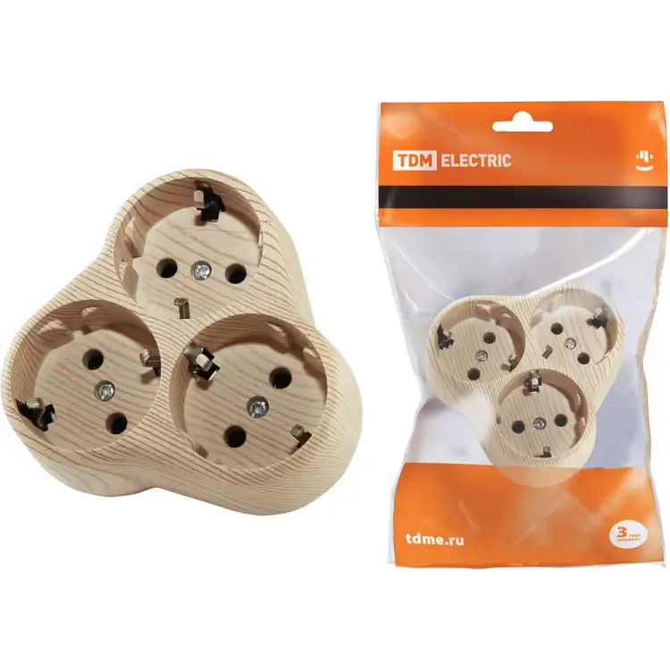 Блок TDM ELECTRIC SQ1806-0077