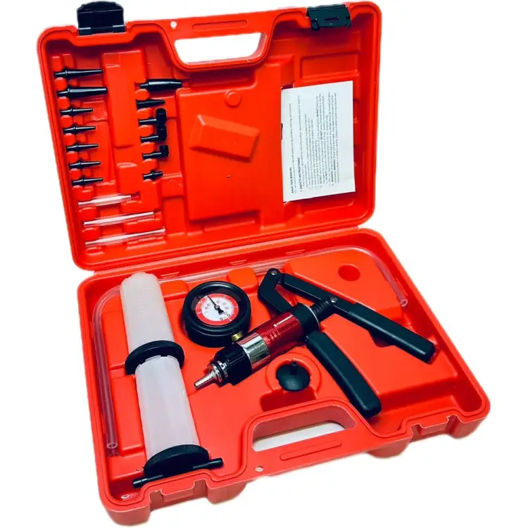 Вакуумный тестер Станкоимпорт ST533