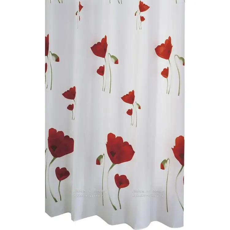 Штора для ванных комнат RIDDER Mohn 47800