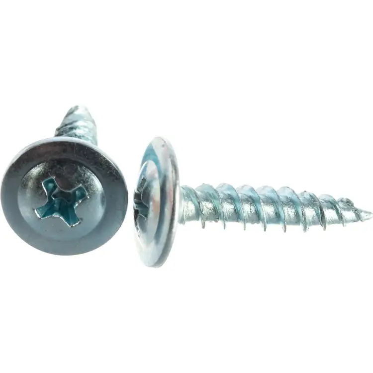 Саморез шсмм Госкреп 42х19 40 шт. КР.012810