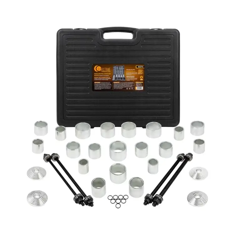 Набор инструментов для замены сайлентблоков втулок и подшипников FORSTIME FT-933T3(58103)
