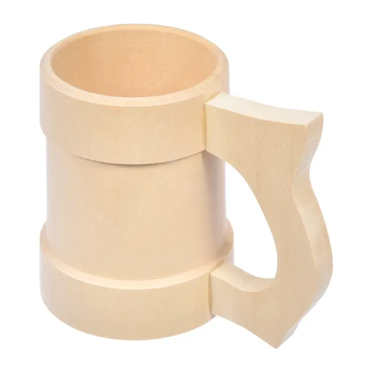 Точеная кружка Банные штучки 30039 Точеная кружка Банные штучки 30039