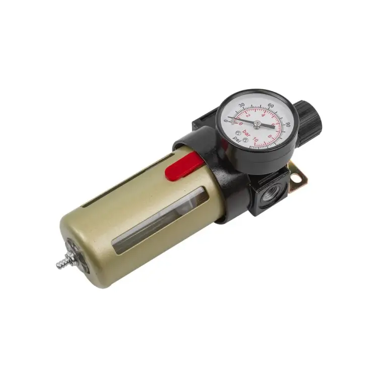 Фильтр-регулятор Forcekraft FK-BFR2000(54428)