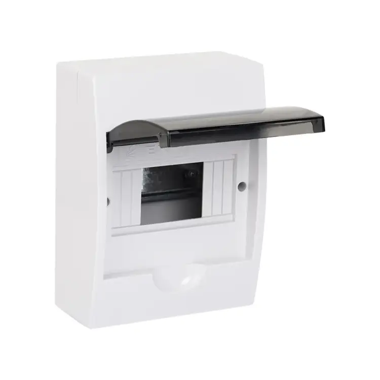 Навесной распределительный щит EKF ЩРн-П-6 pb40-n-6 Навесной распределительный щит EKF ЩРн-П-6 pb40-n-6