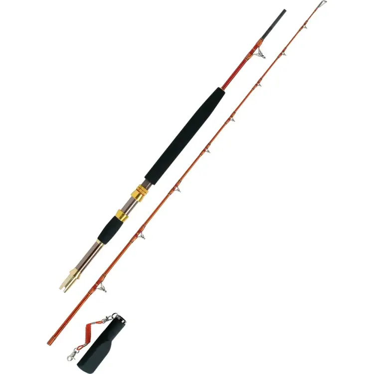 Троллинговое удилище WFT 68 NORTH LTC 1D-B-807-030