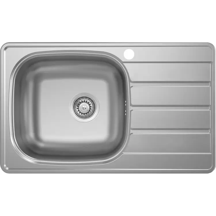 Мойка Ukinox Спектр SPM788.480-GT6K 2L Мойка Ukinox Спектр SPM788.480-GT6K 2L