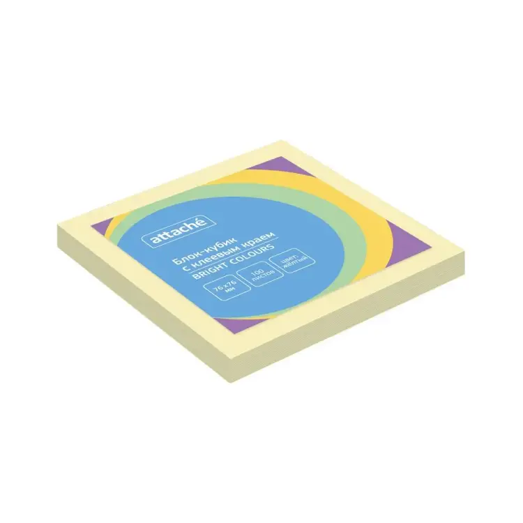 Стикеры Attache 1320467