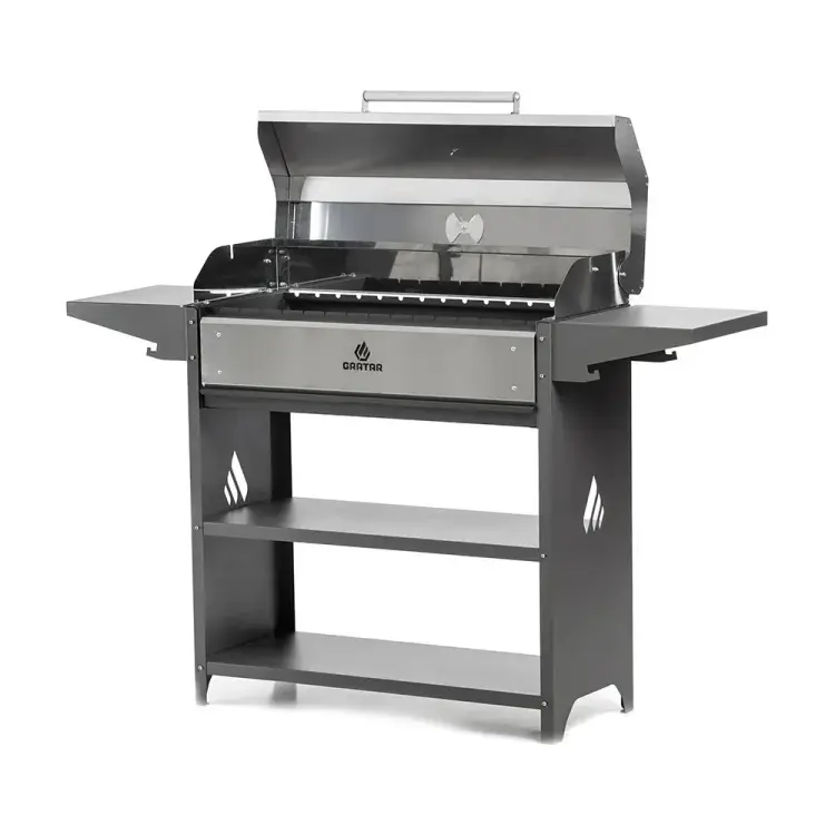Мангал GRATAR Professional Optima BBQ POBn 3001 Мангал GRATAR Professional Optima BBQ POBn 3001
