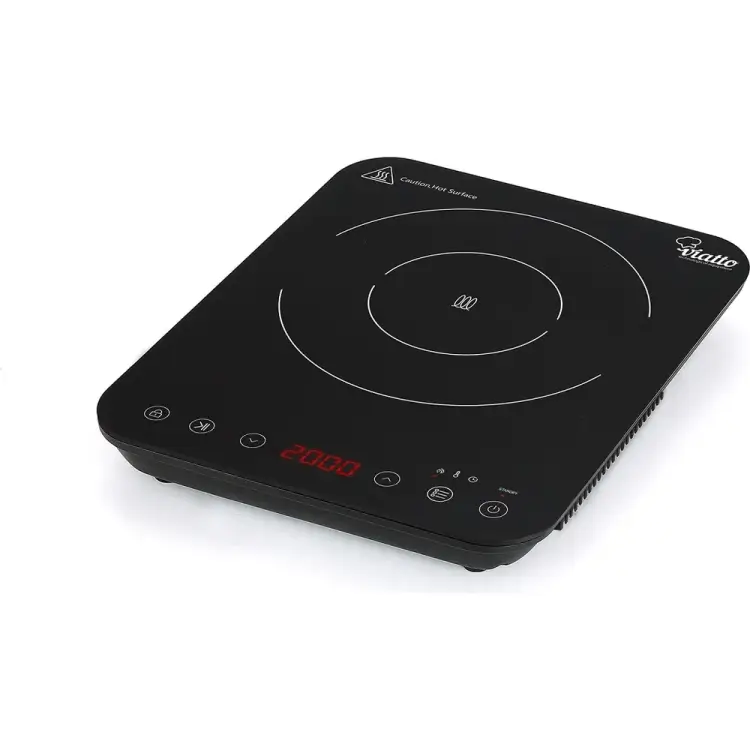 Индукционная плита Viatto VA-E200J 158012 Индукционная плита Viatto VA-E200J 158012