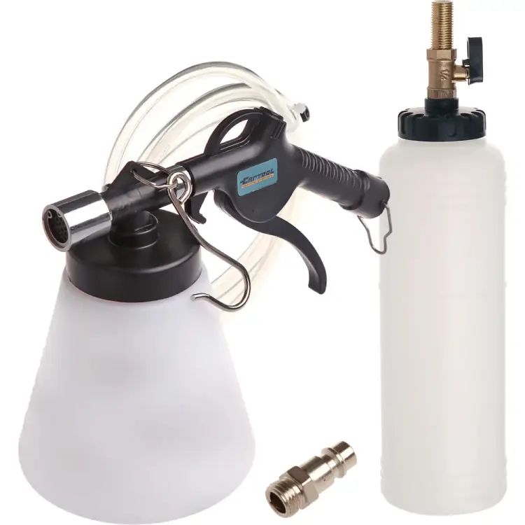 Приспособление для прокачки тормозной системы и сцепления Car-tool CT-H030