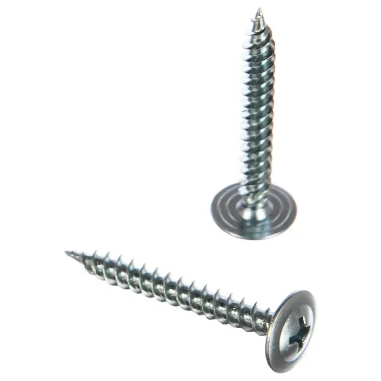 Остроконечные саморезы для листовых пластин ХВАТ 4,2х32 (100 шт.) 22732-0