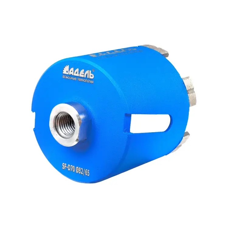 Алмазное сверло для подрозетников Адель SF-D70 ДУУ00005775