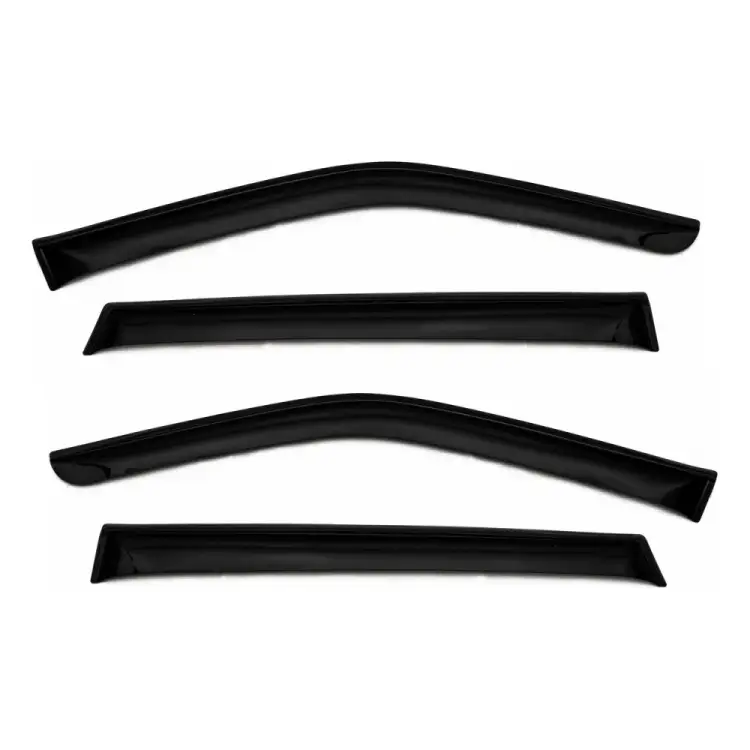 Дефлектор окон LAND ROVER FREELANDER 2, 2006-2010, внедорожник Rein REINWV396