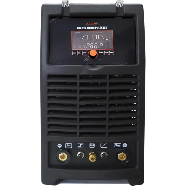 Аргонодуговой сварочный аппарат VIKING TIG 315 AC/DC PULSE LED 95588151